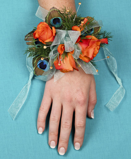 different colors - I like the shape of this  Corsage wedding, Wedding  flowers, Corsage and boutonniere