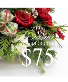 $75 Christmas Arrangement 