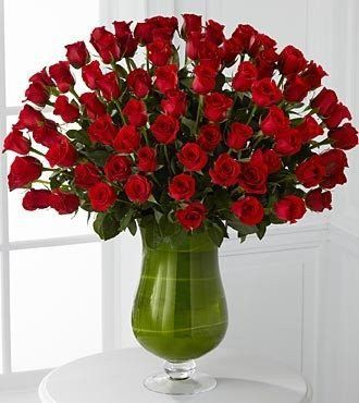 75 Red Roses 