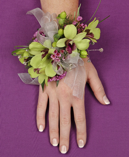 Prom corsage clearance shop