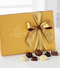 godiva chocolate add ons