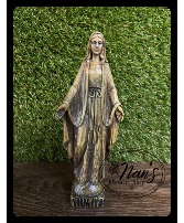 8" Mary Statue 