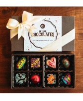 8 piece Artisan Chocolates 