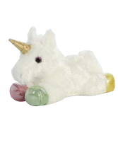 8" Prism Unicorn Mini Flopsie 