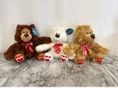 8" Valentine Bears 8" Valentine Bear