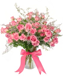 Adoring Sweetness Spray Rose Bouquet 