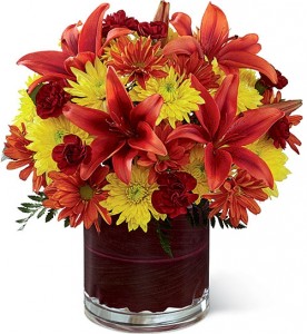 RUSTIC CENTERPIECE