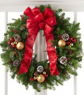 Christmas Wreath 