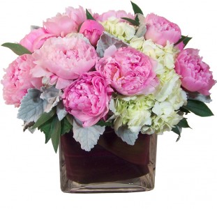 LUXURIOUS MEDLEY PEONY BOUQUET