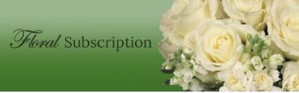 9 Month Subscription Floral Subscription