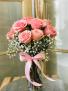 9 Sweet Roses Arrangement