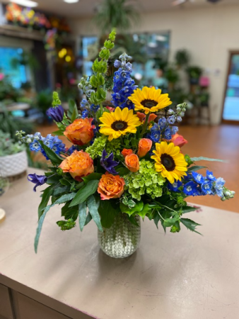 Mood Lifter Midway Florist Exclusive in Kannapolis, NC | MIDWAY FLORIST OF KANNAPOLIS