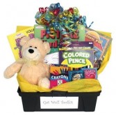 BIG BROTHER OR SISTER GIFT BASKET