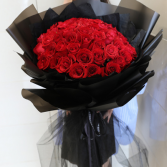 Red Roses bouquet  