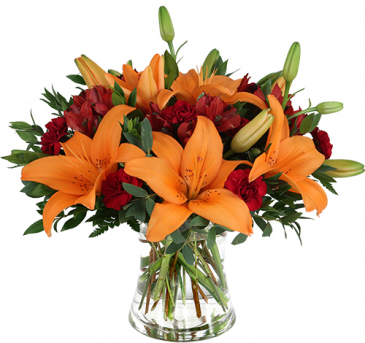 99965 fall vase