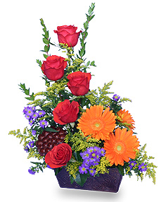 YOU'RE THE GREATEST! Flower Arrangement in Worthington, OH | UP-TOWNE FLOWERS & GIFT SHOPPE