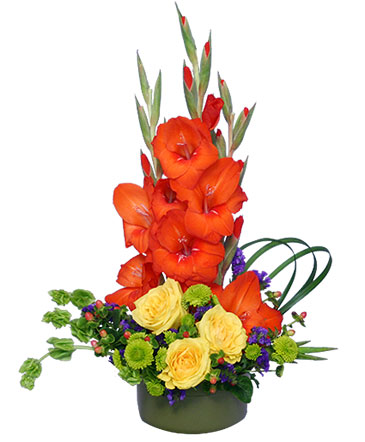 FATHER'S LOVE Flower Arrangement in Anderson, IN | The Gift Box