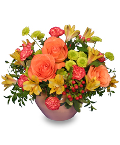 BRIGHT FLOR-ESSENCE Arrangement