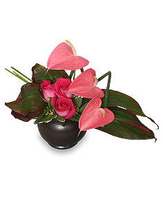 Floral Fine Art Arrangement