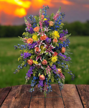 Colors of Eternity FS-985 Standing Spray