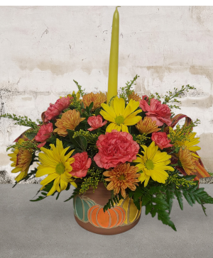 A Thankful Sentiment FHF-T647 Fresh Flower Arrangement  local only