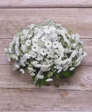 Daisy Casket Spray FS-980 