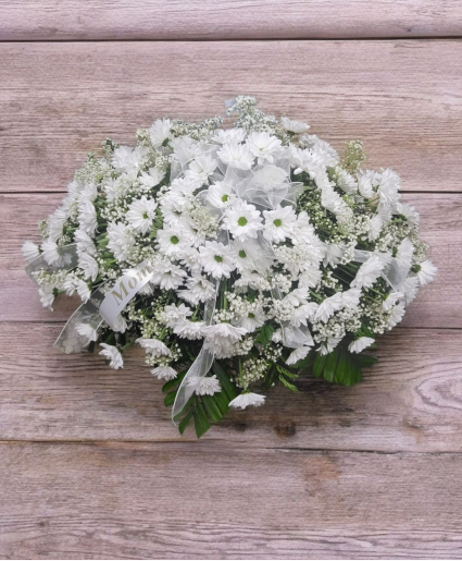 Daisy Casket Spray FS-980