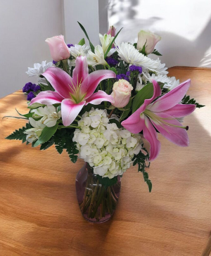 Beautifully Yours Bouquet FHF-E871 