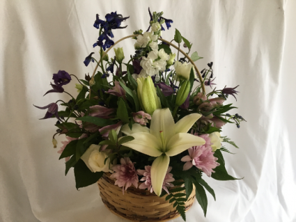 A Basket of Sweetness Basket