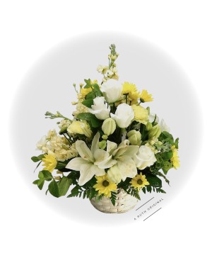 A basketful of sunshine A Ruth Original