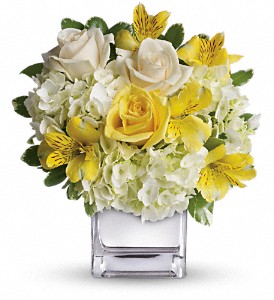 A Beautiful Day Vase