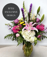 A Beautiful Mix Floral Arrangement