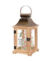  A Beautiful Soul will never be forgotten Lantern