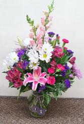 A Beauty For You   FHF-188 Fresh Flower Arrangement (Local Delivery Area Only)