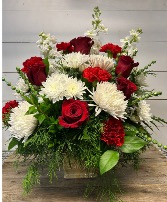 A Berry Merry Christmas  