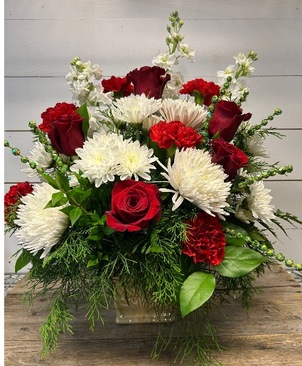 A Berry Merry Christmas  