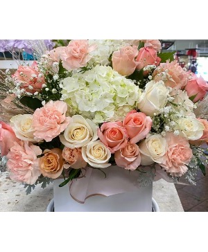 A bloom for every thank you  