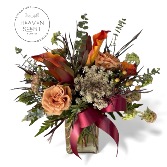 A Blossom Fell Bouquet