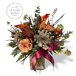 A Blossom Fell Bouquet