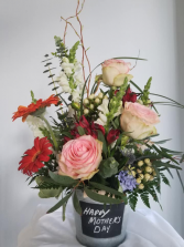 A Bucket of Love 2 Floral Design
