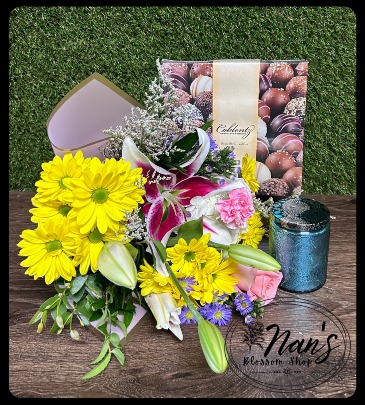 A Bundle of Joy  in Bryan, TX | NAN'S BLOSSOM SHOP