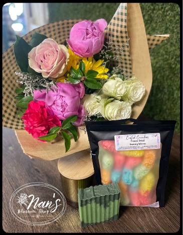 A Bundle of Joy in Bryan, TX | NAN'S BLOSSOM SHOP A Bundle of Joy in Bryan, TX | NAN'S BLOSSOM SHOP