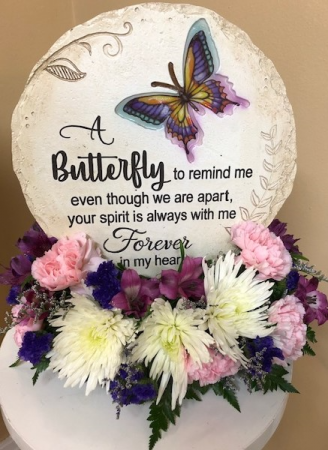 A Butterfly To Remind Me 2 Gifts In 1