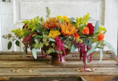 Thankful Thoughts Centerpiece