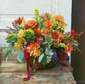 Overflowing Gratitude Centerpiece