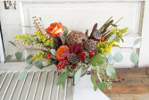 Happy Home Centerpiece