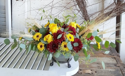 Be Our Guest Centerpiece