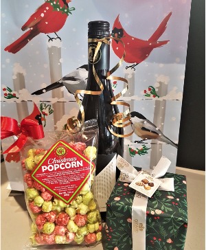 UNDER THE MISTLETOE A magic in progress