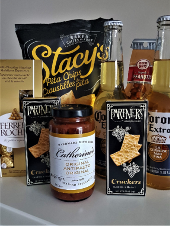 BEACH PARTNER BASKET