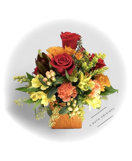 A Crisp Meadow A Ruth Original